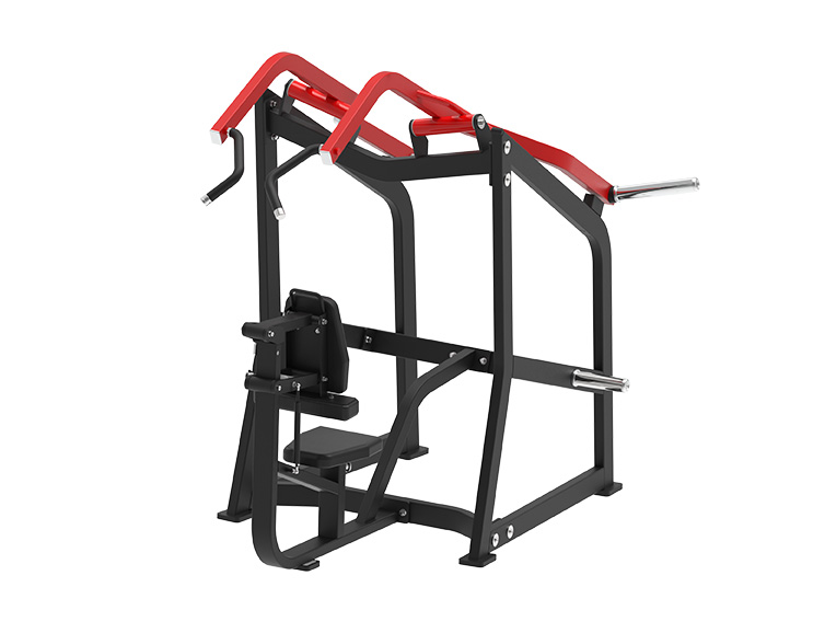K1804 Iso-Lateral Front Lat Pulldown