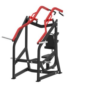 Alternative view of K1804 Iso-Lateral Front Lat Pulldown