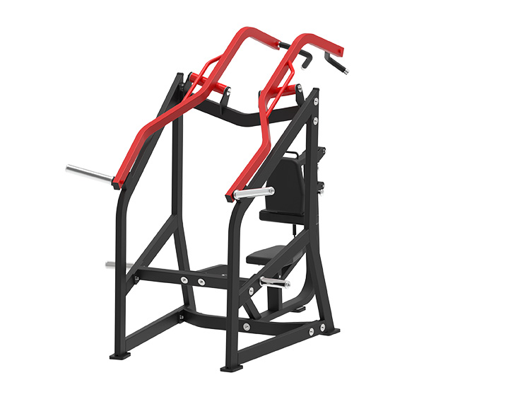 K1804 Iso-Lateral Front Lat Pulldown