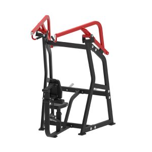 K1804A Plate loaded Iso-Lateral Front Lat Pulldown