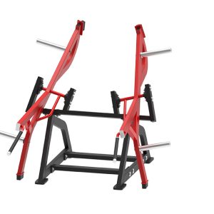 Alternative view of K1805 Squat High Pull