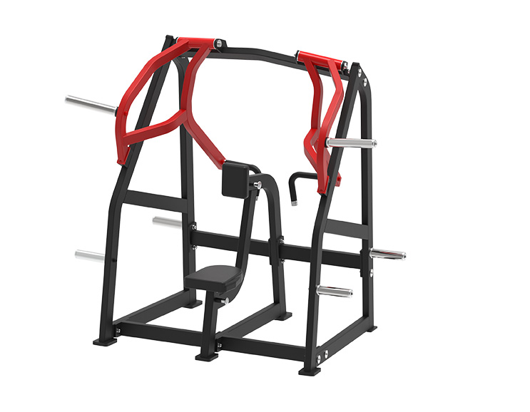 K1807 Plate loaded Iso-lateral D.Y.Row