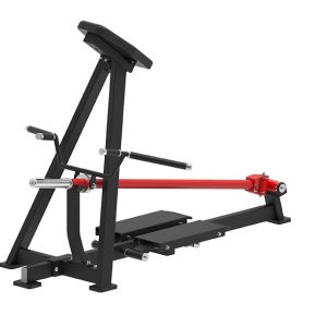 Alternative view of K1808 Plate Loaded Standing Pull Back