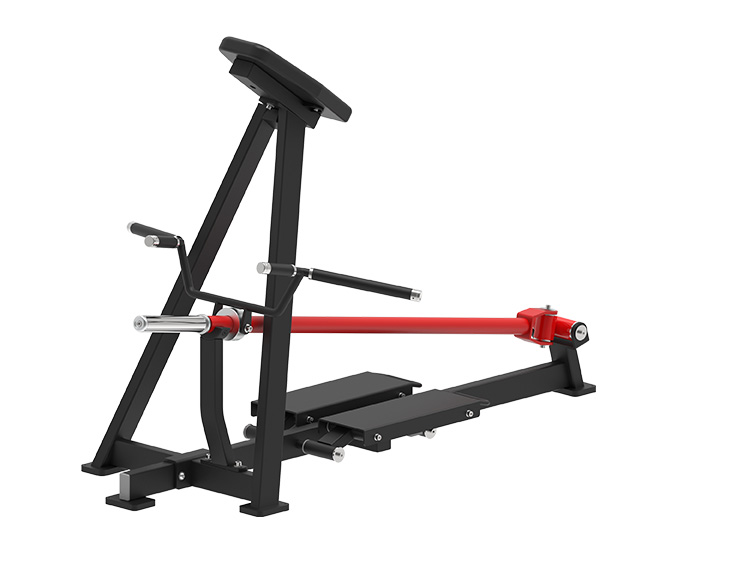 K1808 Plate Loaded Standing Pull Back