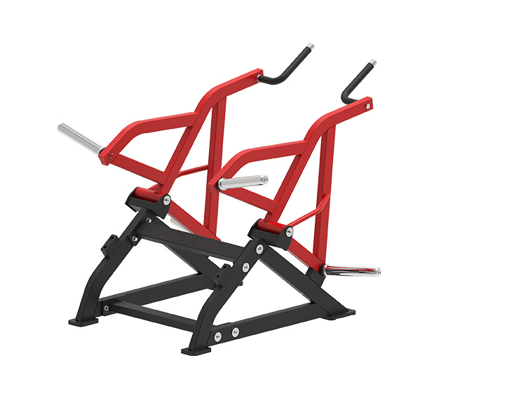 K1809 Plate Loaded Ground Base Combo Incline