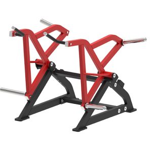 Alternative view of K1809 Plate Loaded Ground Base Combo Incline