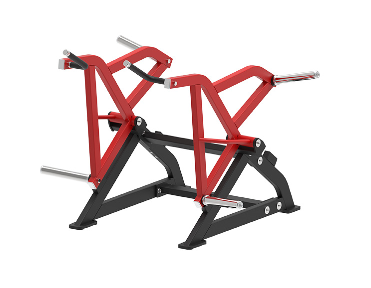 K1809 Plate Loaded Ground Base Combo Incline