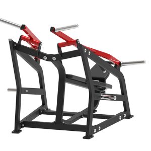 Alternative view of K1812 Iso-Lateral Incline Chest Press
