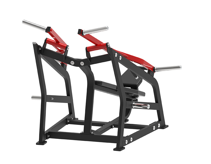 K1812 Iso-Lateral Incline Chest Press