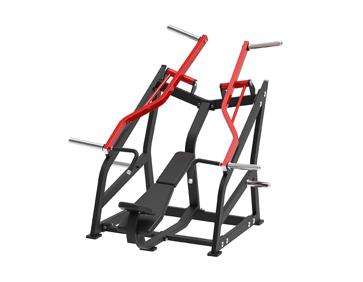 K1812 Iso-Lateral Incline Chest Press