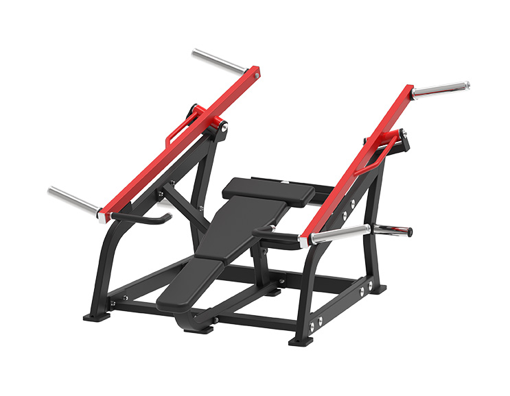 K1813 Iso Lateral Decline Bench Press