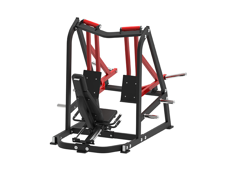 K1817 Plate Loaded Iso Lateral Leg Press