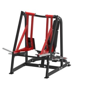 Alternative view of K1817 Plate Loaded Iso Lateral Leg Press