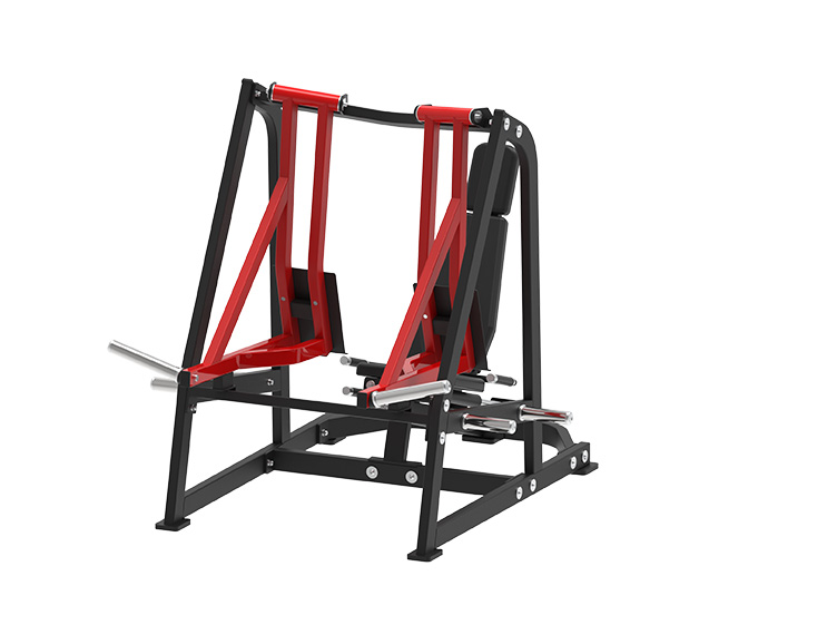 K1817 Plate Loaded Iso Lateral Leg Press