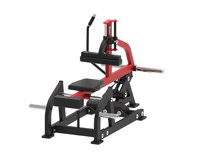 K1818 Plate Loaded Seated Calf Raise