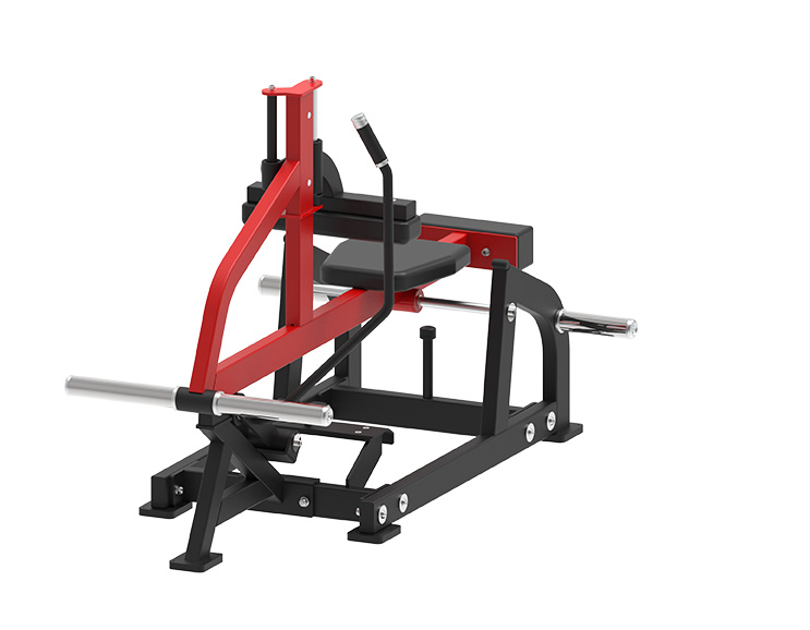 K1818 Plate Loaded Seated Calf Raise