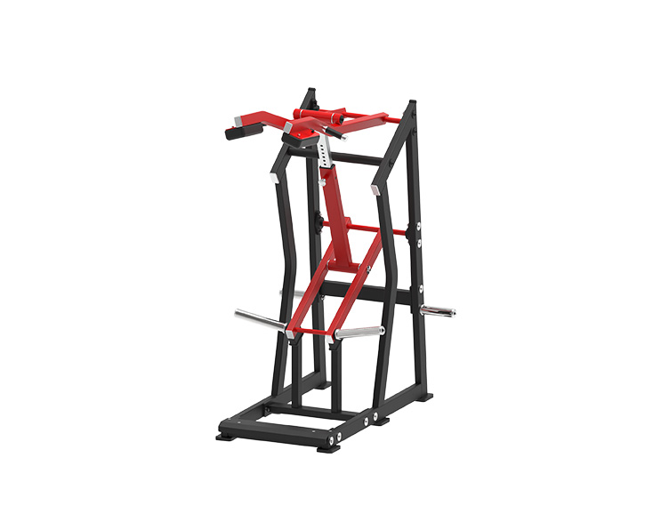 K1819 Plate Loaded Standing Calf Machine