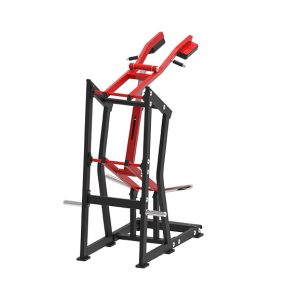Alternative view of K1819 Plate Loaded Standing Calf Machine