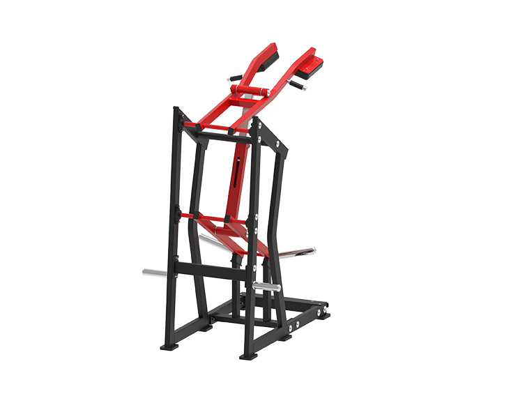 K1819 Plate Loaded Standing Calf Machine
