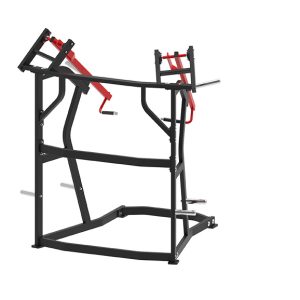 Alternative view of K1821 Plate Loaded Jammer
