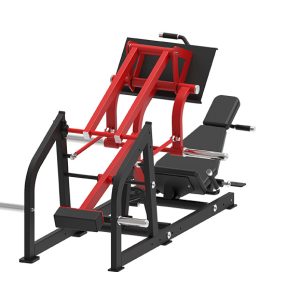 Alternative view of K1822 Plate Loaded Leg Press