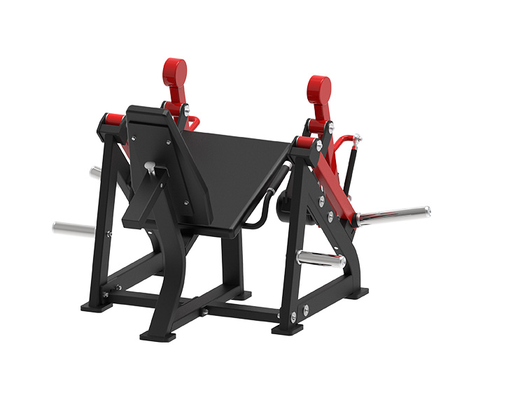 K1823 Plate Loaded Iso-Lateral Leg Extension