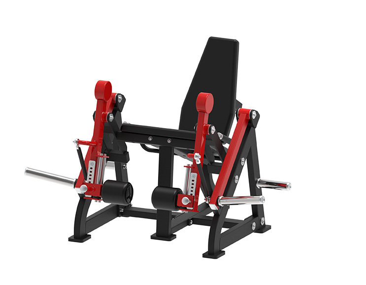 K1823 Plate Loaded Iso-Lateral Leg Extension