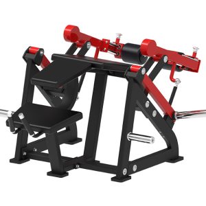 K1824 Plate Loaded Iso-Lateral Leg Curl