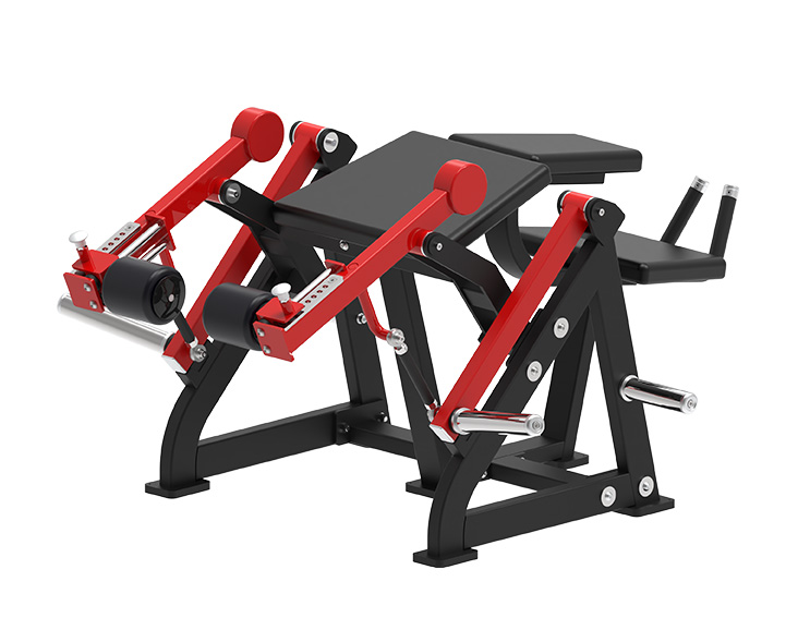 K1824 Plate Loaded Iso-Lateral Leg Curl