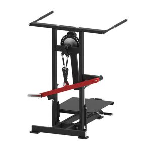 Alternative view of K1825 Plate Loaded Hip Trainer