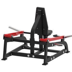 K1827 Plate Loaded Shrug Machine