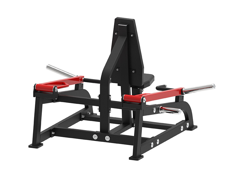 K1827 Plate Loaded Shrug Machine