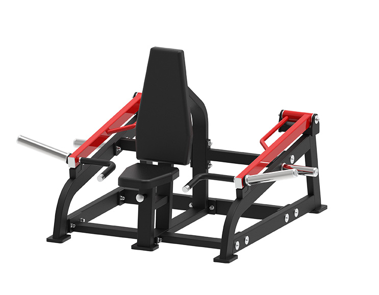 K1827 Plate Loaded Shrug Machine