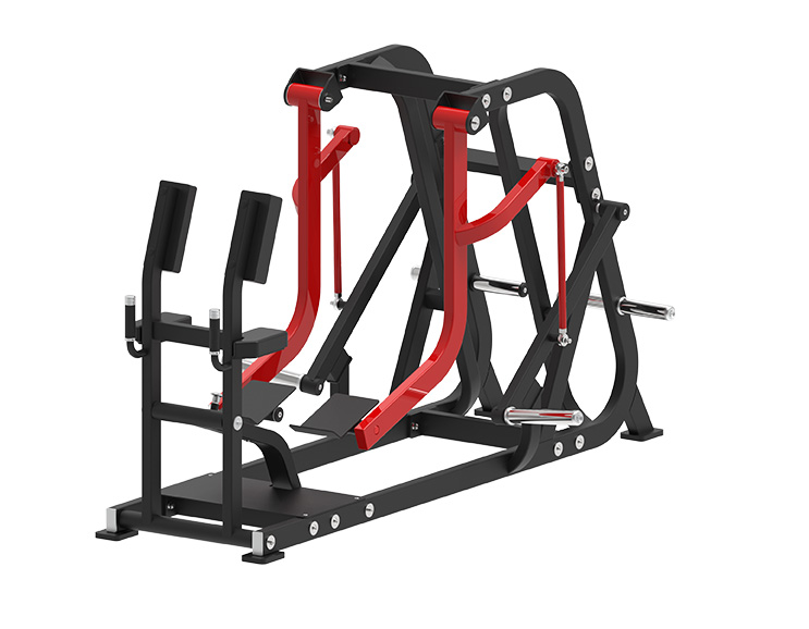 K1831 Prone Leg Press Machine