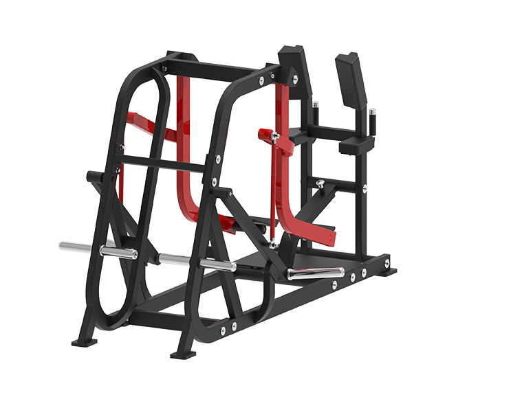 K1831 Prone Leg Press Machine