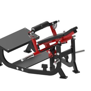 Alternative view of K1832 Hip Thrust Machine
