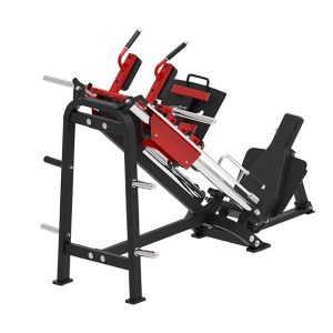K1834 Hack Squat and Leg Press