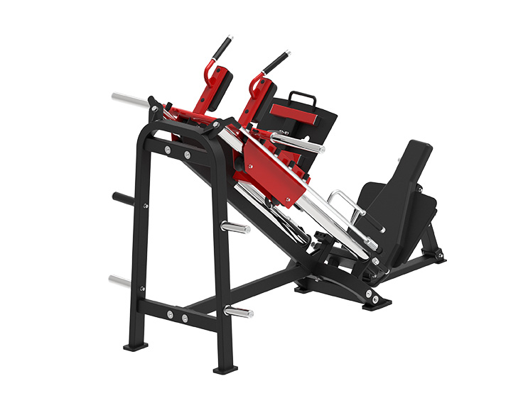 K1834 Hack Squat and Leg Press