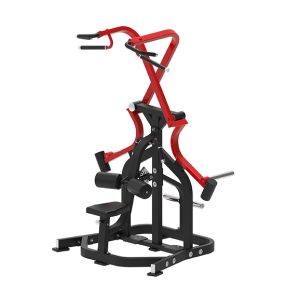 K1837 Rotary Lat Pulldown