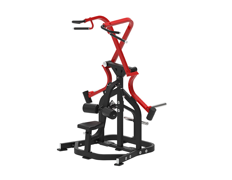 K1837 Rotary Lat Pulldown