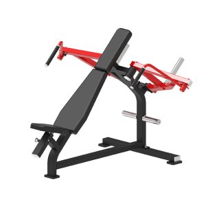 K1838 Plate Loaded Incline Pec Fly Machine