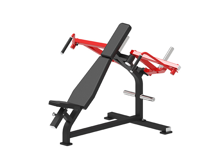 K1838 Plate Loaded Incline Pec Fly Machine