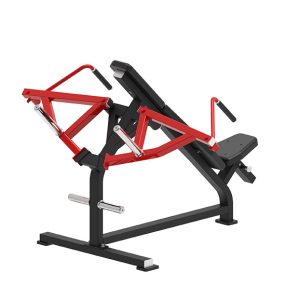 Alternative view of K1838 Plate Loaded Incline Pec Fly Machine