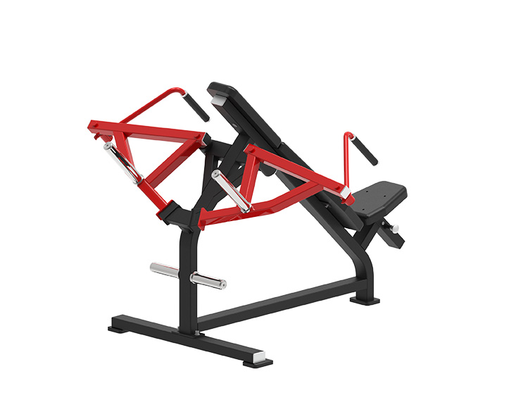 K1838 Plate Loaded Incline Pec Fly Machine