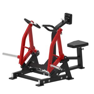 Alternative view of K1841 Plate Loaded Mid Row Machine