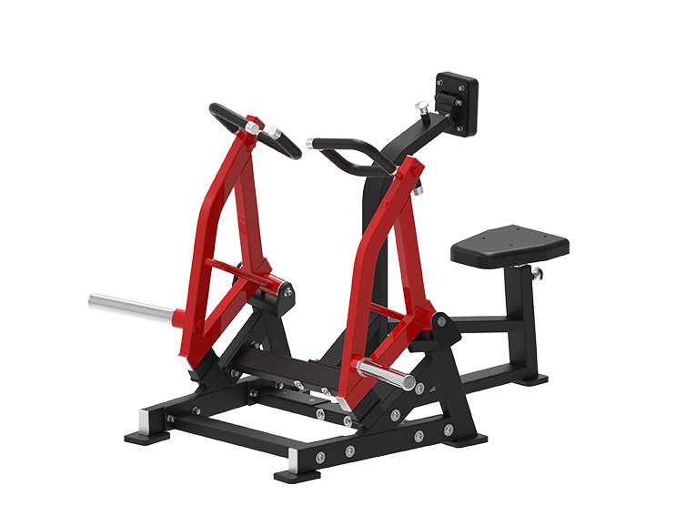 K1841 Plate Loaded Mid Row Machine