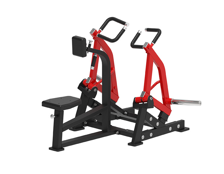 K1841 Plate Loaded Mid Row Machine