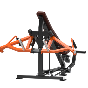 Alternative view of K18A38 Plate Loaded Incline Pec Fly Machine