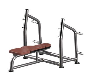 K2739 Olympic Flat Bench