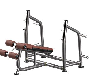 K2740 Olympic Decline Bench